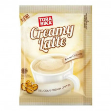 2008 Напиток кофейный 3в1 TORABIKA CREAMY LATTE 20шт*30 г