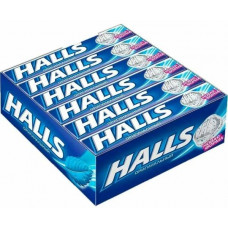 2016 Леденцы Halls "Классический вкус" 12 шт*25 г 