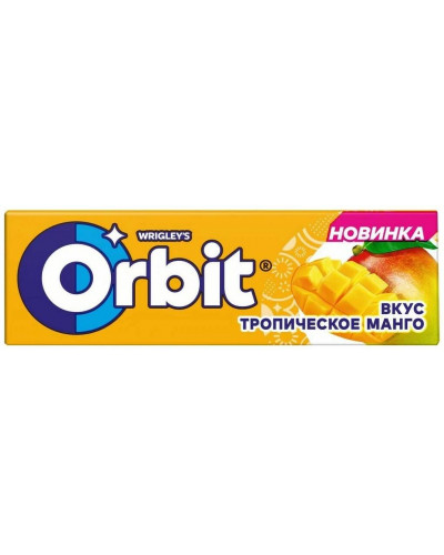 2020 Орбит Тропичнское Манго 1*30шт