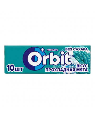 2025 Орбит Прохладная Мята (1*30) 