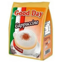 2027 Капучино Good Day 3в1 с шоколадной крошкой 1*20 шт