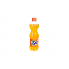 2070 Напиток безалк. сильногазир. "Fanta" 12*0.5л (Узбекистан)