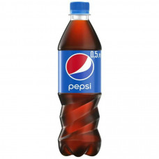 2071 Напиток Pepsi газированный 24*0.5 л