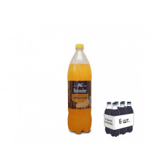 2079 RC cola напиток Апельсин 6*1,0 л /Таджикистан/