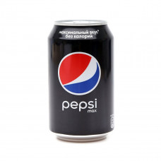 2318 Напиток Pepsi ZERO газированный 24*0.33 л /Литва/