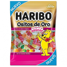 2350 Мармелад HARIBO Золотые Мишки в сахаре 18*100г 