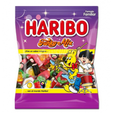 2356 Мармелад HARIBO 100г FUNKY MIX 18шт