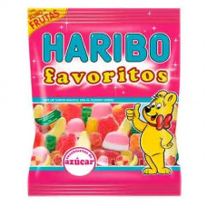 2360 Мармелад HARIBO Favoritos original 18*90г 