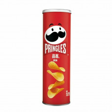 2489 Картофельные чипсы со оригинальным вкусом  Pringles 110г