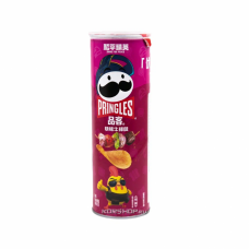 2520 Картофельные чипсы со вкусом стейка Pringles 110г (шт)