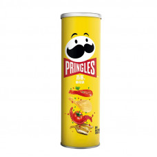 2521 Картофельные чипсы с томатным вкусом Pringles 110г (шт)