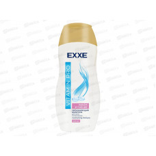 2568 EXXE Шампунь увлажняющий Vitamin Pro Объём и сияние, для всех типов волос 400мл