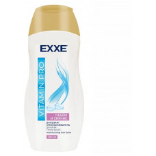 2574 EXXE Бальзам-ополаскиватель VITAMIN PRO "Объём и сияние", 400 мл