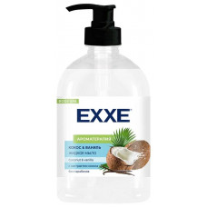2576 EXXE Жидкое мыл Кокос и ваниль , 500 мл