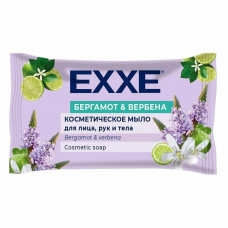 2578 Мыло EXXE Бергамот и вербена 75г