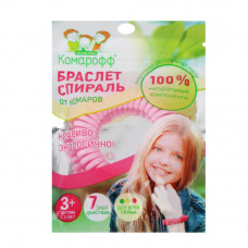3007 Браслет от комаров КОМАРОФФ