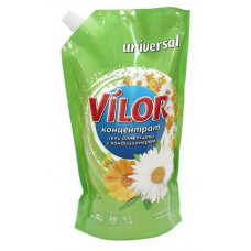 3100 Средство для стирки для белья VILOR, дой-пак, 1л