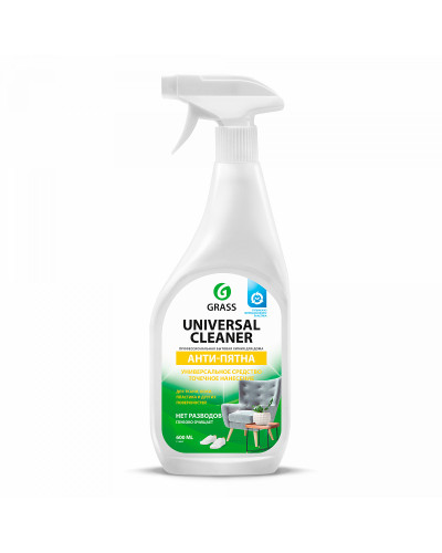 №561 ГРАСС чистящее сре-во Universal Cleaner 600 мл. *1/8