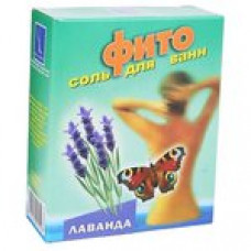 №564"СОЛЬ-ФИТО" для ванн "лаванда" 500 гр*4/28 (линстэк)