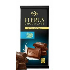 6034  "Elbrus" молочный шоколад 80 gr
