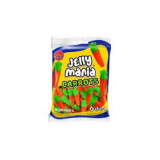 9012 Жев.мармелад "Морковки" HALAL 100гр х 18 /JAKE Испания/