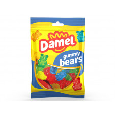 9051 Мармелад жев. HALAL "Мишки" 70гр х 18шт /DAMEL Испания/