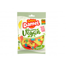 9058 Мармелад жев. VEGAN Микс в сахаре 100гр х 18шт /DAMEL Испания/