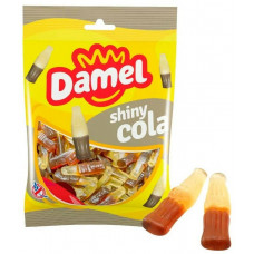 9112 Мармелад жев. HALAL "Кола бутылочка" /DAMEL Испания/ 18*90гр