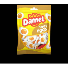 9124 Мармелад жев. HALAL "Яичница 70гр х 18шт /DAMEL Испания/
