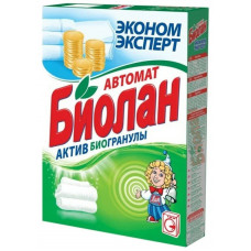 9931 БИОЛАН АВТОМАТ ЭКОНОМ ЭКСПЕРТ стир. порошок, 350г